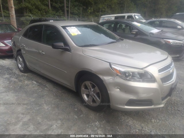 CHEVROLET MALIBU 2013 1g11b5sa9df253010