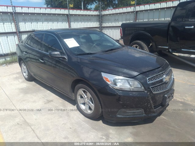 CHEVROLET MALIBU 2013 1g11b5sa9df253430