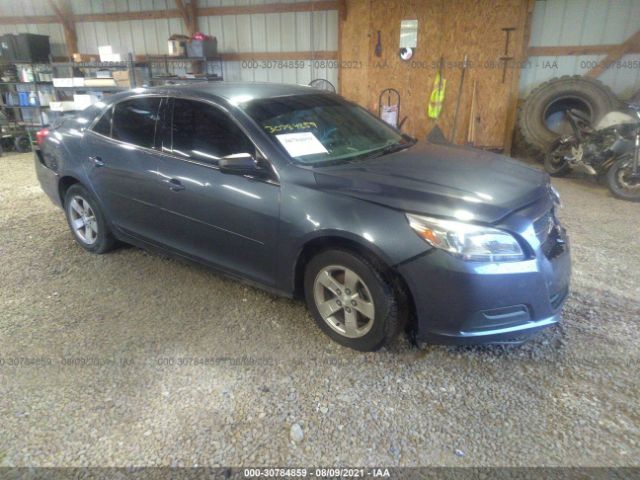 CHEVROLET MALIBU 2013 1g11b5sa9df253606