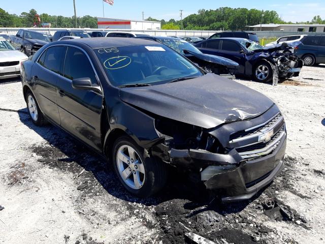 CHEVROLET MALIBU LS 2013 1g11b5sa9df254321