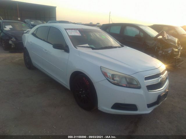 CHEVROLET MALIBU 2013 1g11b5sa9df259311