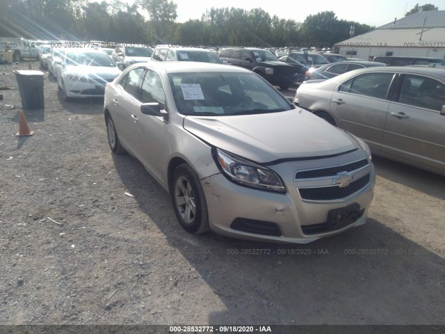 CHEVROLET MALIBU 2013 1g11b5sa9df269823