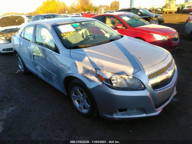 CHEVROLET MALIBU 2013 1g11b5sa9df272334