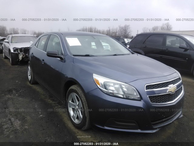 CHEVROLET MALIBU 2013 1g11b5sa9df275444