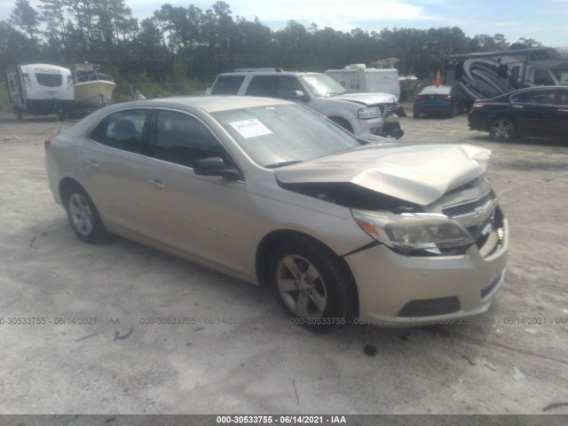 CHEVROLET MALIBU 2013 1g11b5sa9df277131