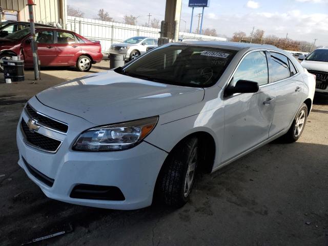 CHEVROLET MALIBU LS 2013 1g11b5sa9df282653