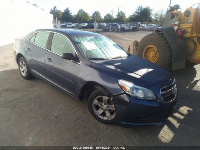 CHEVROLET MALIBU 2013 1g11b5sa9df284208