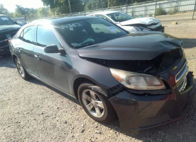 CHEVROLET MALIBU 2013 1g11b5sa9df284239