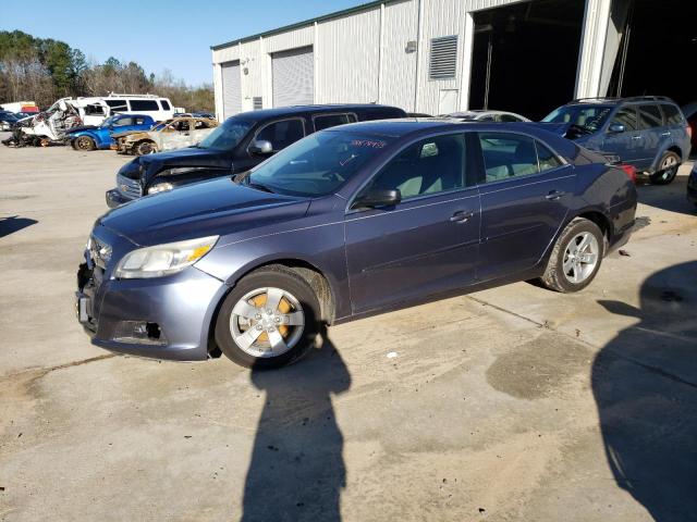 CHEVROLET MALIBU LS 2013 1g11b5sa9df284421