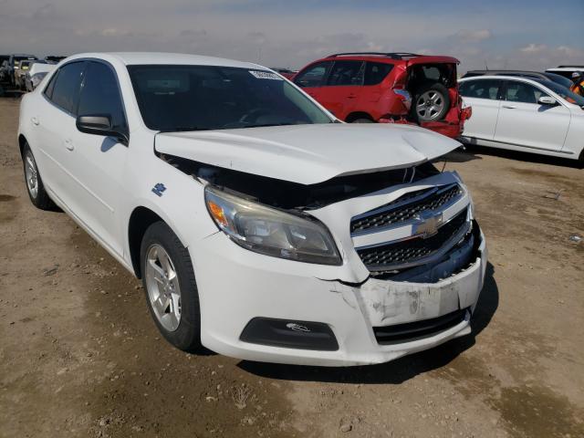 CHEVROLET MALIBU LS 2013 1g11b5sa9df285214