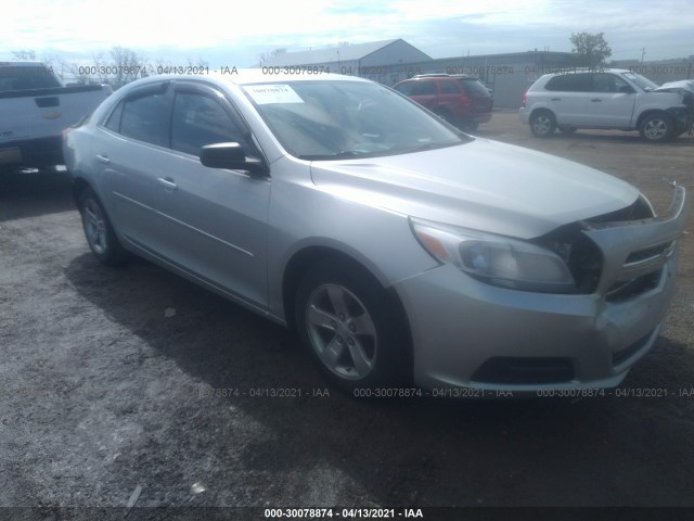 CHEVROLET MALIBU 2013 1g11b5sa9df291885