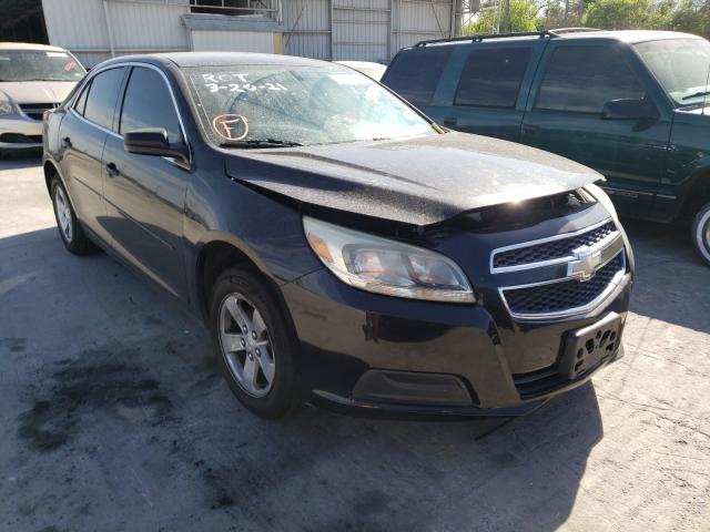 CHEVROLET MALIBU LS 2013 1g11b5sa9df296343