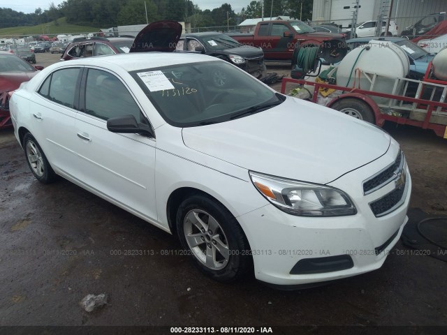 CHEVROLET MALIBU 2013 1g11b5sa9df297816