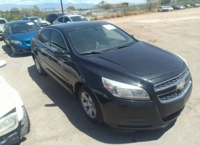 CHEVROLET MALIBU 2013 1g11b5sa9df298609