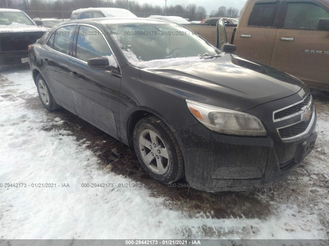 CHEVROLET MALIBU 2013 1g11b5sa9df298786