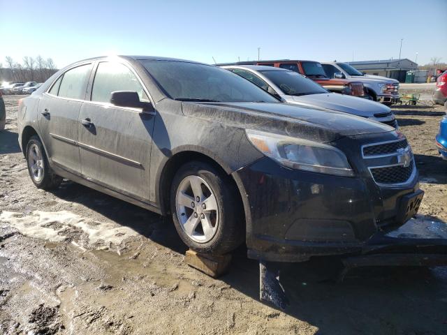 CHEVROLET MALIBU LS 2013 1g11b5sa9df300486