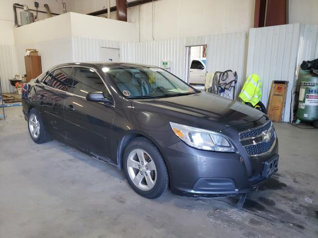 CHEVROLET MALIBU LS 2013 1g11b5sa9df313948