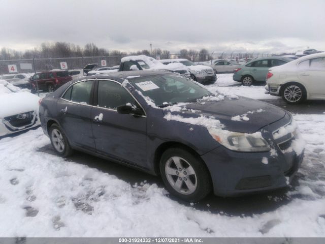 CHEVROLET MALIBU 2013 1g11b5sa9df316655