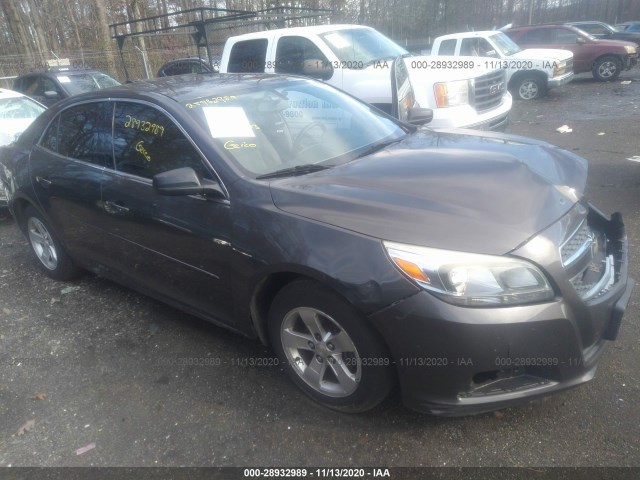 CHEVROLET MALIBU 2013 1g11b5sa9df319538