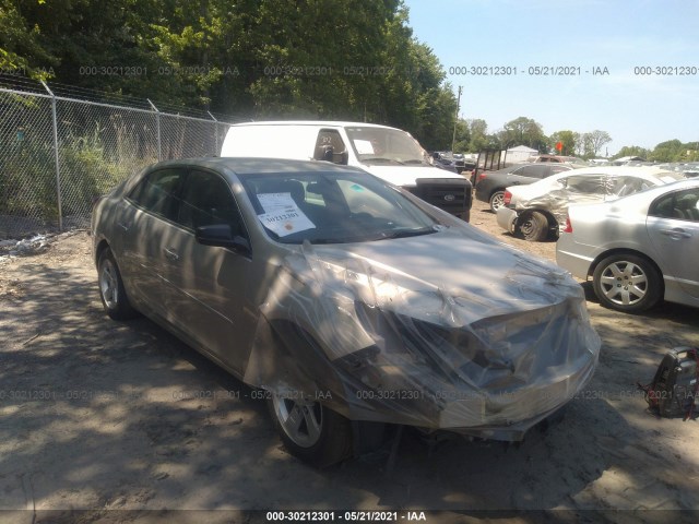 CHEVROLET MALIBU 2013 1g11b5sa9df320785