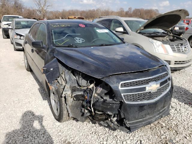 CHEVROLET MALIBU LS 2013 1g11b5sa9df321113