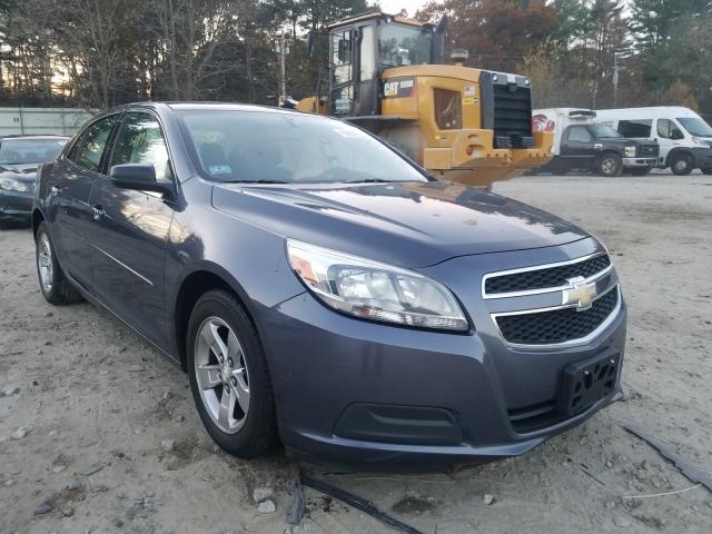 CHEVROLET MALIBU LS 2013 1g11b5sa9df323542