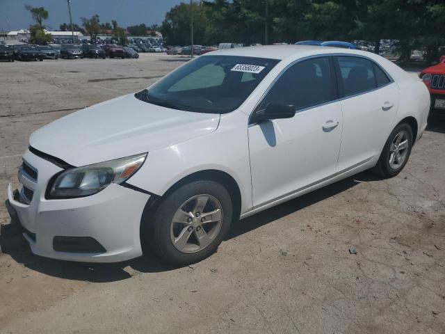 CHEVROLET MALIBU LS 2013 1g11b5sa9df324030