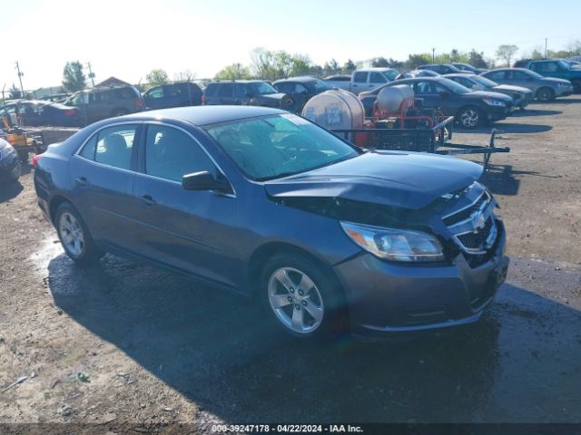 CHEVROLET MALIBU 2013 1g11b5sa9df324805