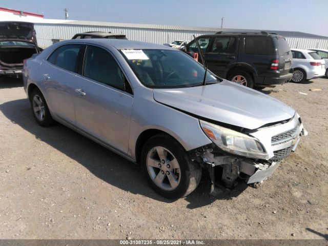 CHEVROLET MALIBU 2013 1g11b5sa9df324903