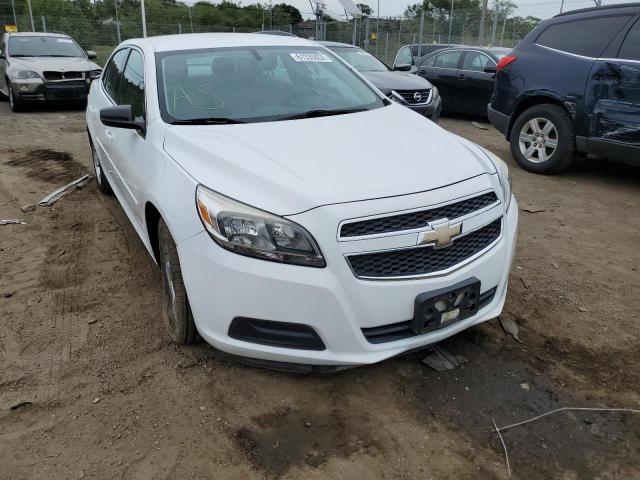 CHEVROLET MALIBU LS 2013 1g11b5sa9df328143