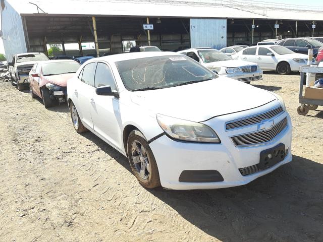 CHEVROLET MALIBU LS 2013 1g11b5sa9df330894