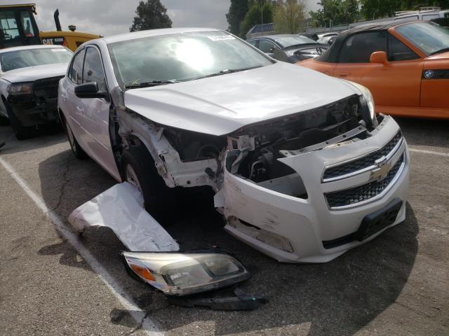 CHEVROLET MALIBU LS 2013 1g11b5sa9df333200