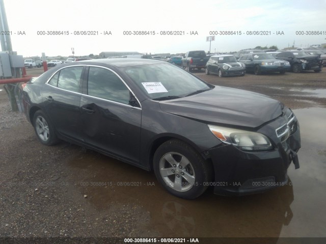 CHEVROLET MALIBU 2013 1g11b5sa9df334167