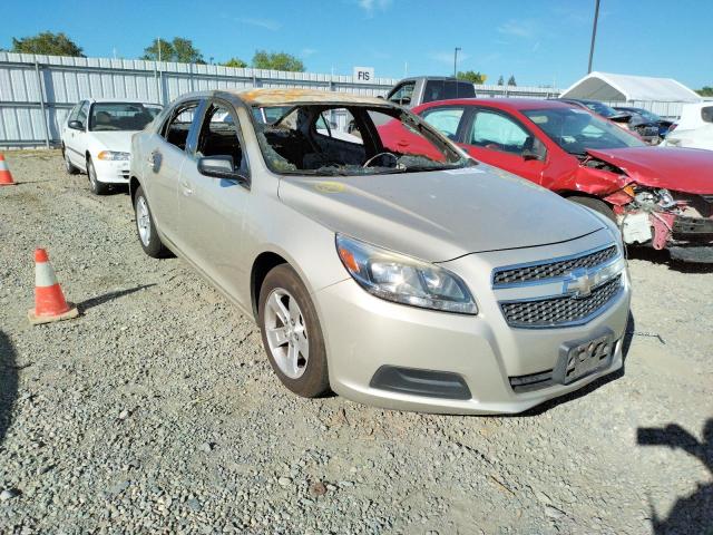 CHEVROLET MALIBU LS 2013 1g11b5sa9df337019