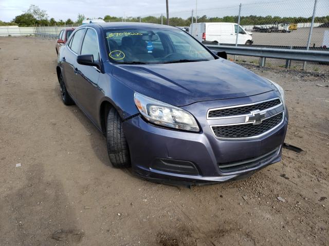 CHEVROLET MALIBU LS 2013 1g11b5sa9df337649