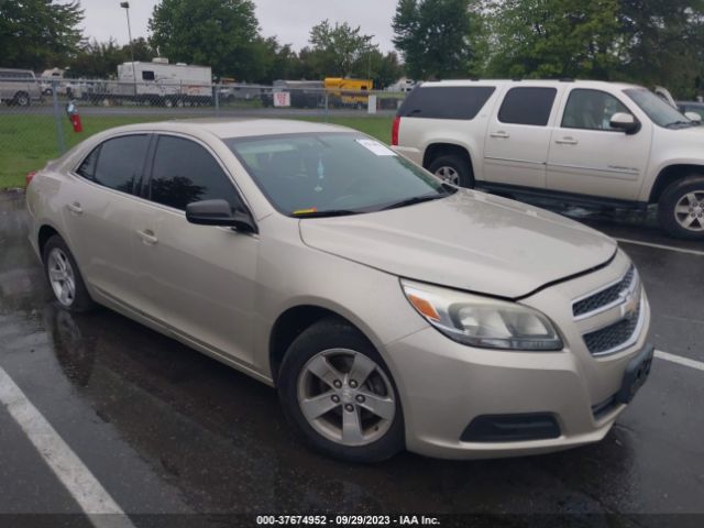 CHEVROLET MALIBU 2013 1g11b5sa9df338882