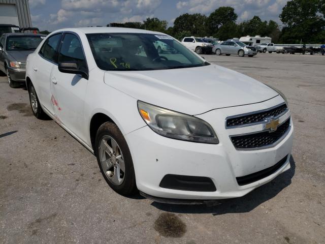 CHEVROLET MALIBU LS 2013 1g11b5sa9df339143