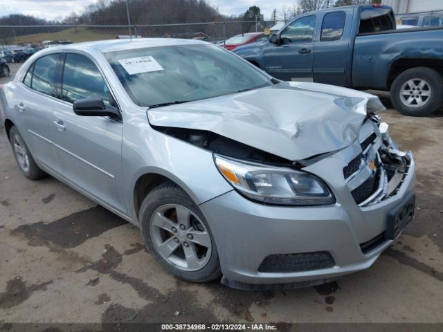 CHEVROLET MALIBU 2013 1g11b5sa9df341264