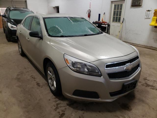 CHEVROLET MALIBU LS 2013 1g11b5sa9df344620