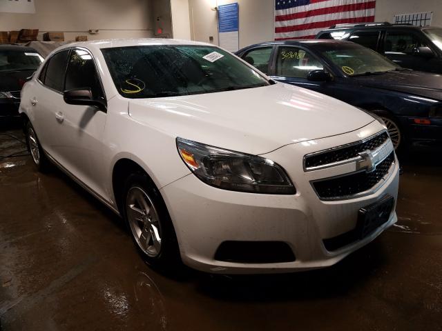 CHEVROLET MALIBU LS 2013 1g11b5sa9df345234