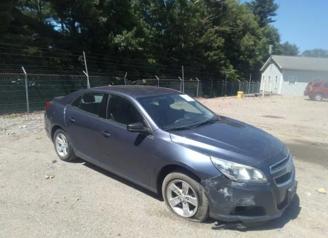 CHEVROLET MALIBU 2013 1g11b5sa9df345265