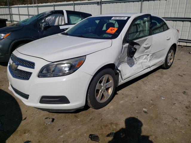 CHEVROLET MALIBU LS 2013 1g11b5sa9df346884