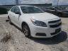 CHEVROLET MALIBU LS 2013 1g11b5sa9df349090