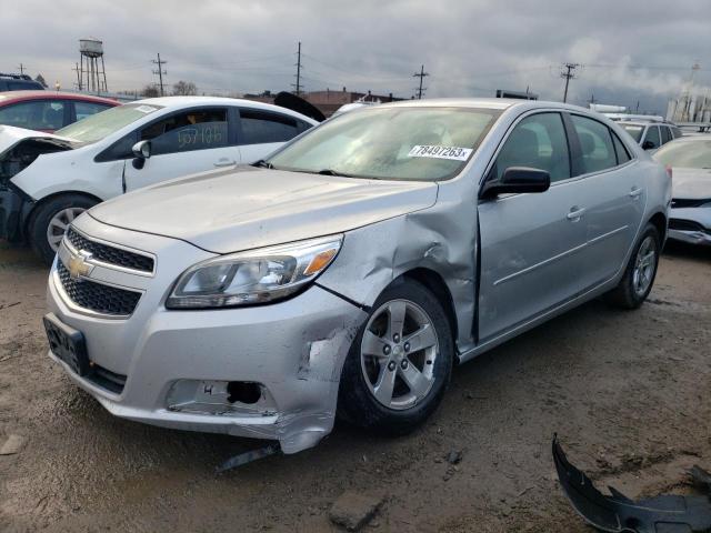 CHEVROLET MALIBU 2013 1g11b5sa9df349171