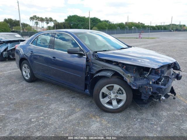 CHEVROLET MALIBU 2013 1g11b5sa9df349283