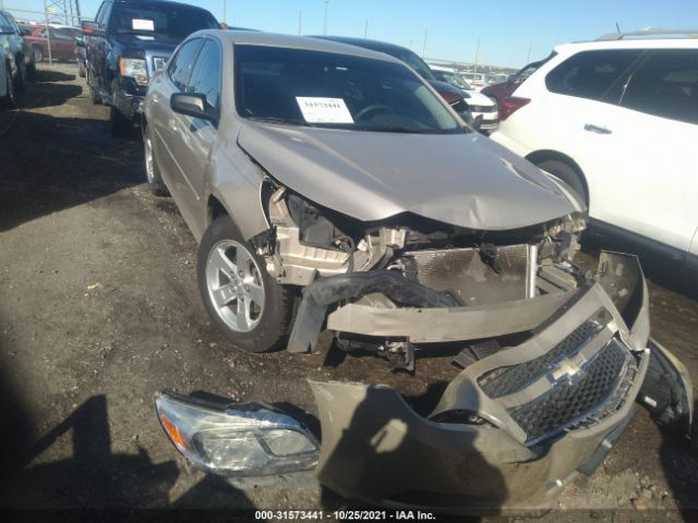 CHEVROLET MALIBU 2013 1g11b5sa9df350398