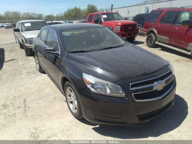 CHEVROLET MALIBU 2013 1g11b5sa9df350580