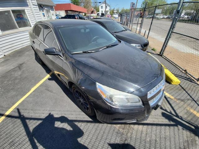 CHEVROLET MALIBU LS 2013 1g11b5sa9df350806