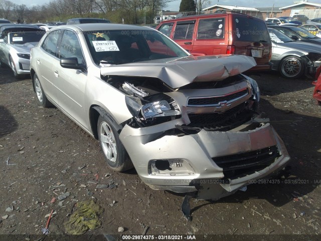 CHEVROLET MALIBU 2013 1g11b5sa9df352359