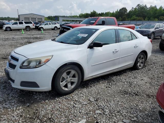 CHEVROLET MALIBU LS 2013 1g11b5sa9df353480